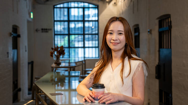 專訪：On The Hill Coffee Bar 創辦人兼本地咖啡師 Dorothy Kwok