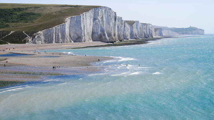 Cuckmere Haven, Sussex