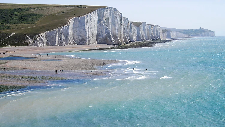 Cuckmere Haven, Sussex Cuckmere Haven, Sussex