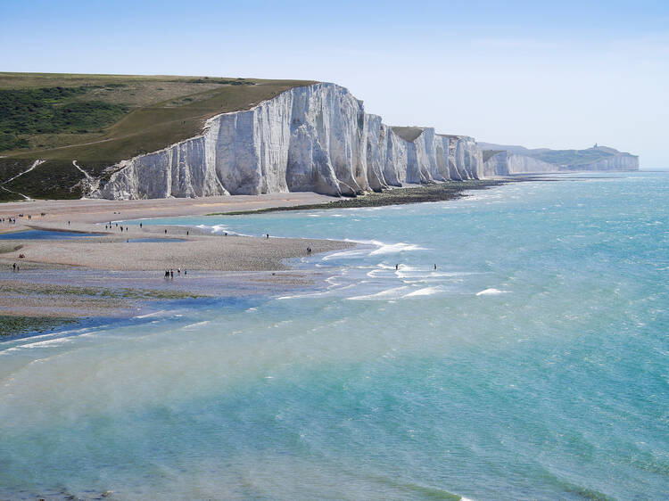 Cuckmere Haven, Sussex