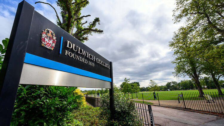 Dulwich College, London