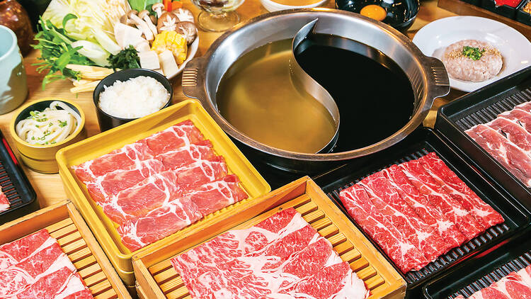 Gyu Gyu Shabu Shabu