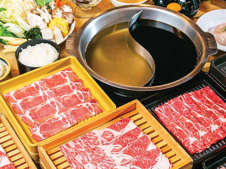 Gyu Gyu Shabu Shabu