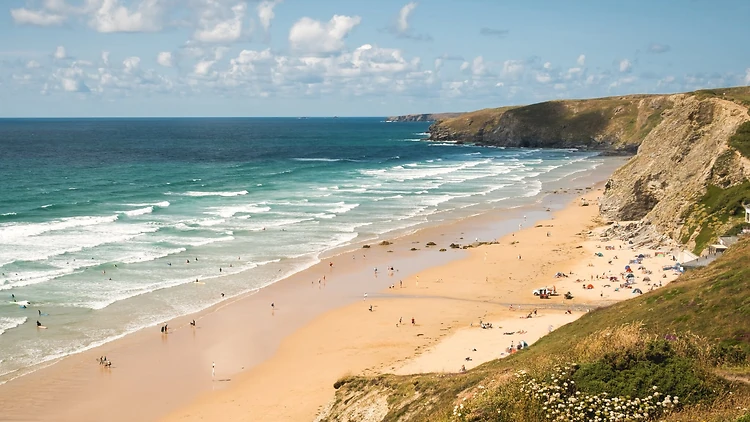 Watergate Bay, Cornwall Watergate Bay, Cornwall