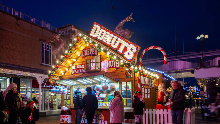 Stockport Xmas Markets