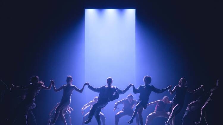 Hofesh Shechter company