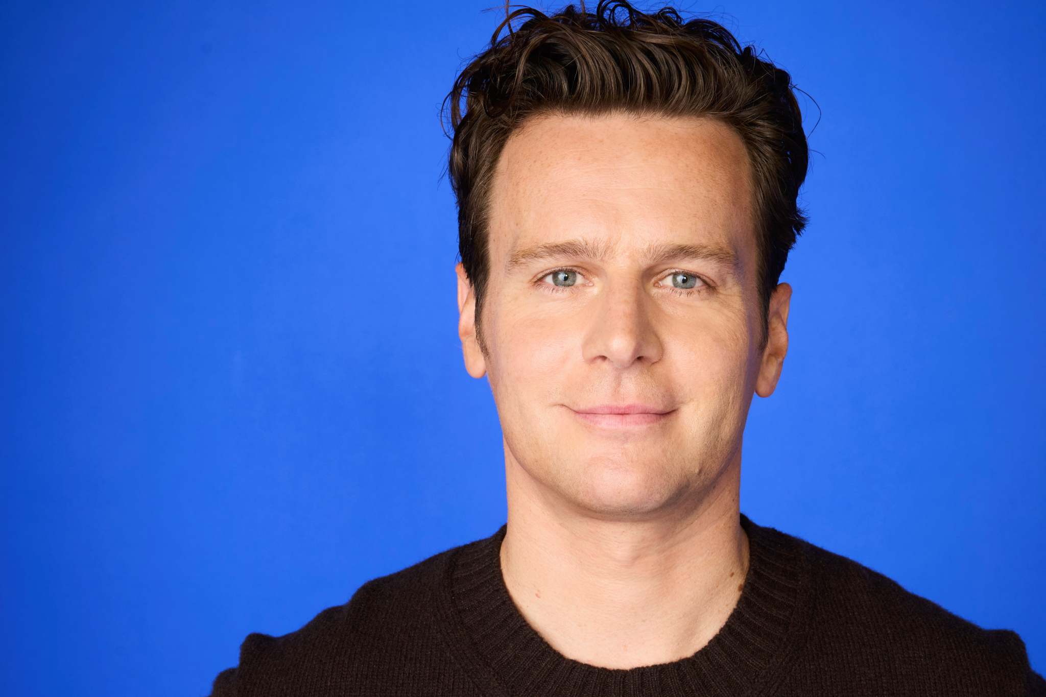 Jonathan Groff makes his Broadway return in 'Just in Time' this spring