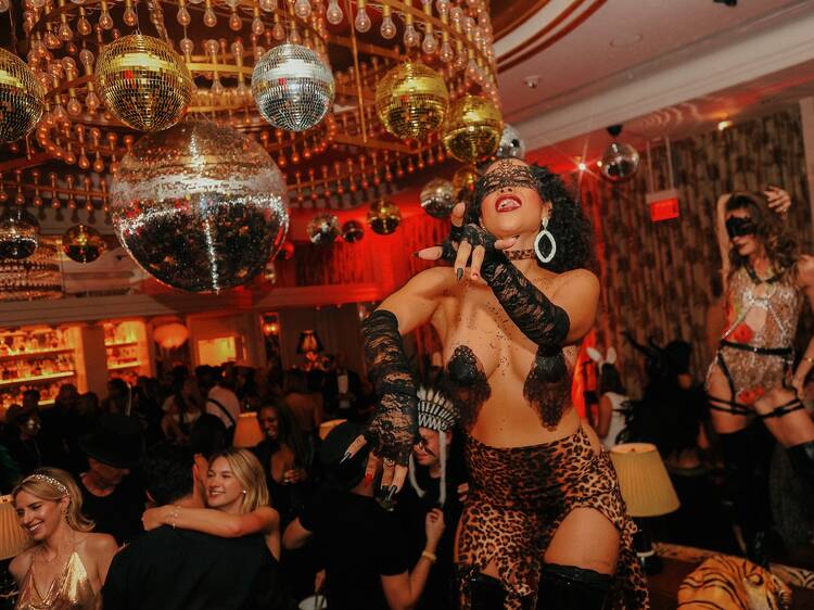 Halloween at Faena Miami Beach