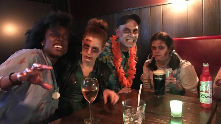 Camberville Zombie Pub Crawl