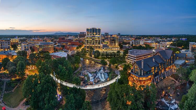 Greenville, South Carolina