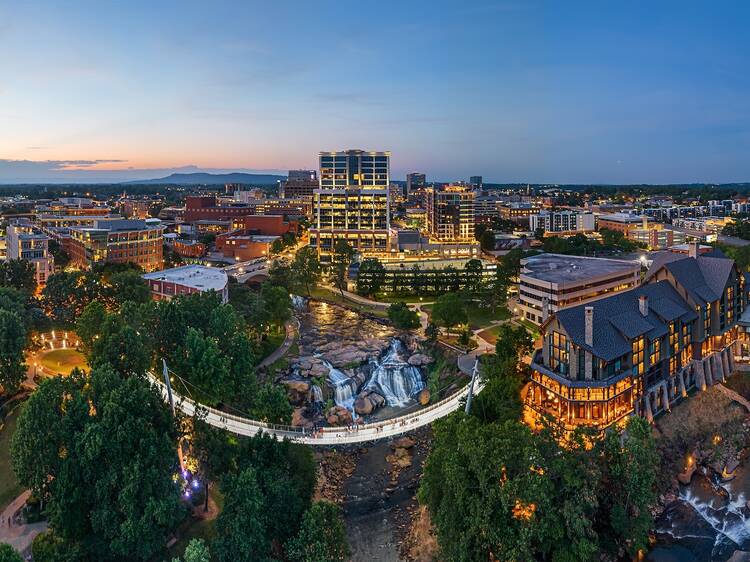 Greenville, South Carolina