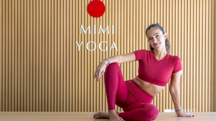 Mimi Yoga Coconut Grove