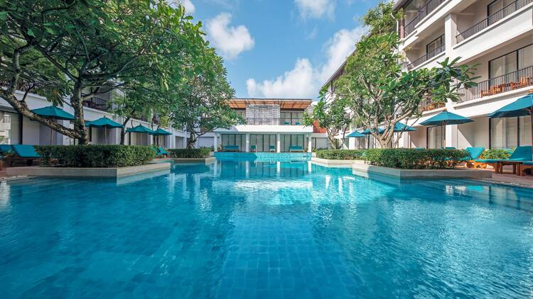 DoubleTree By Hilton Phuket Banthai Resort