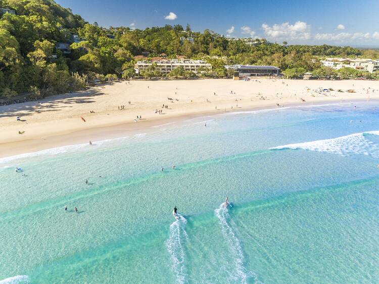 Noosa Main Beach