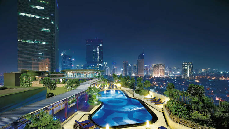 The best hotels in Jakarta