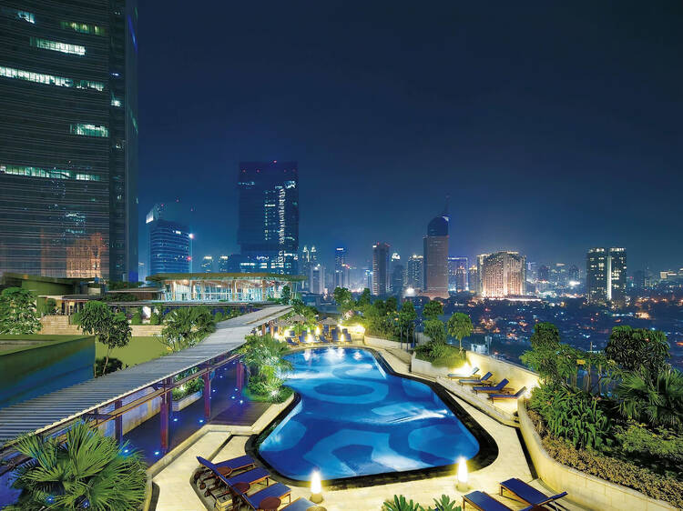 The best hotels in Jakarta