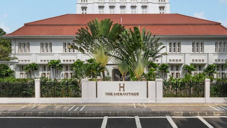 The Hermitage, a Tribute Portfolio Hotel, Jakarta