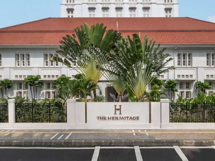 The Hermitage, a Tribute Portfolio Hotel