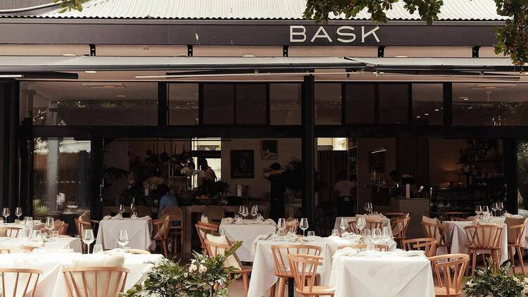 Bask Restaurant