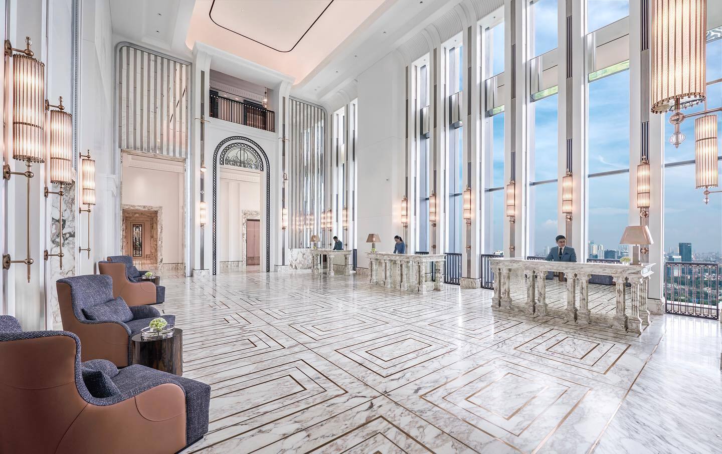 The Langham, Jakarta | Hotels in Jakarta