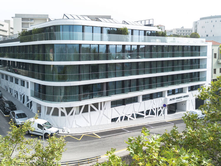 Há sete hotéis portugueses entre os melhores da Europa e dois são no Grande Porto Há sete hotéis portugueses entre os melhores da Europa e dois são no Grande Porto