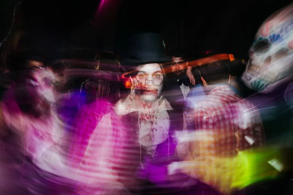 Noche de Muertos Círculo de Bellas Artes