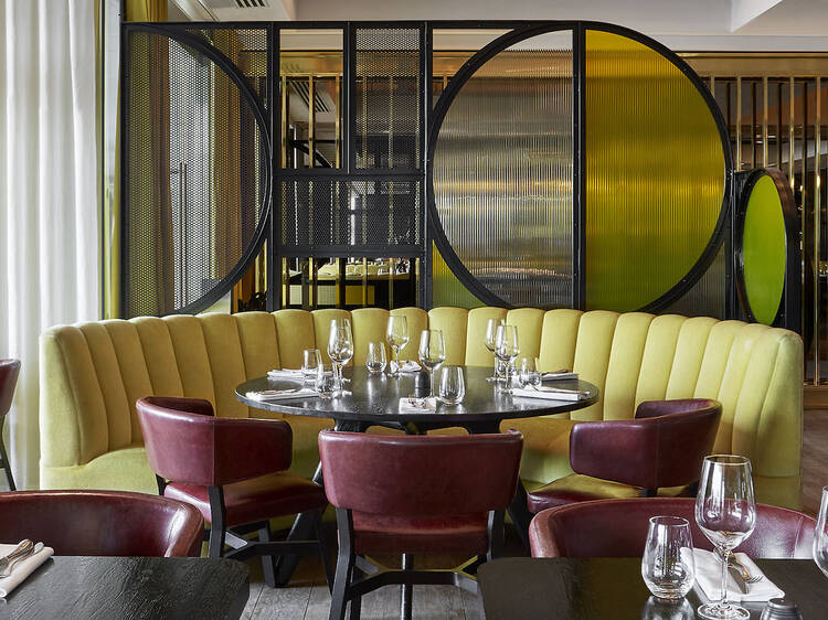 Dine at Sea Containers restaurant for £30