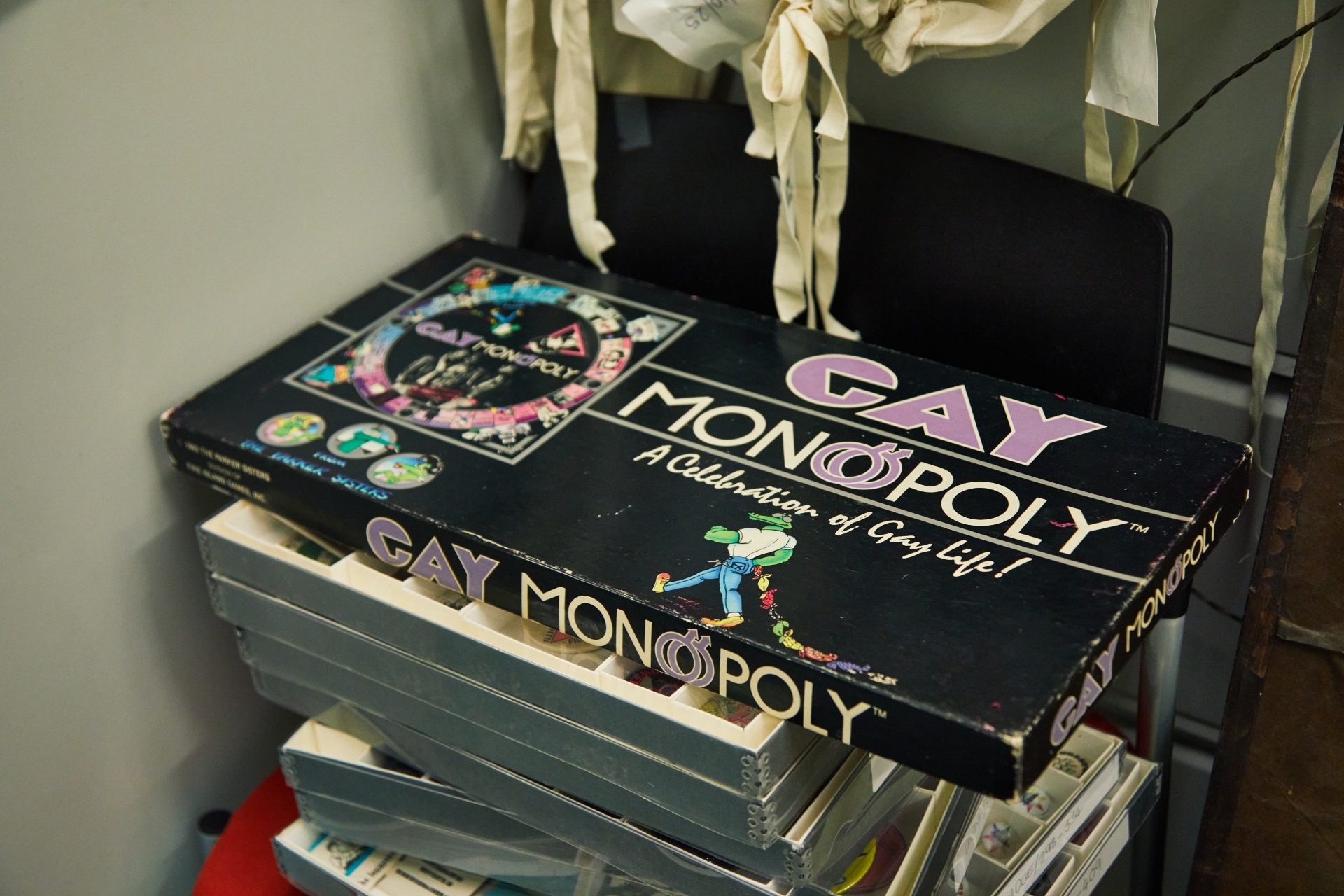 Gay monopoly