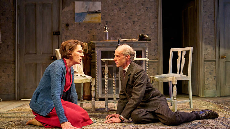 The Deep Blue Sea, Haymarket Theatre Royal, 2024