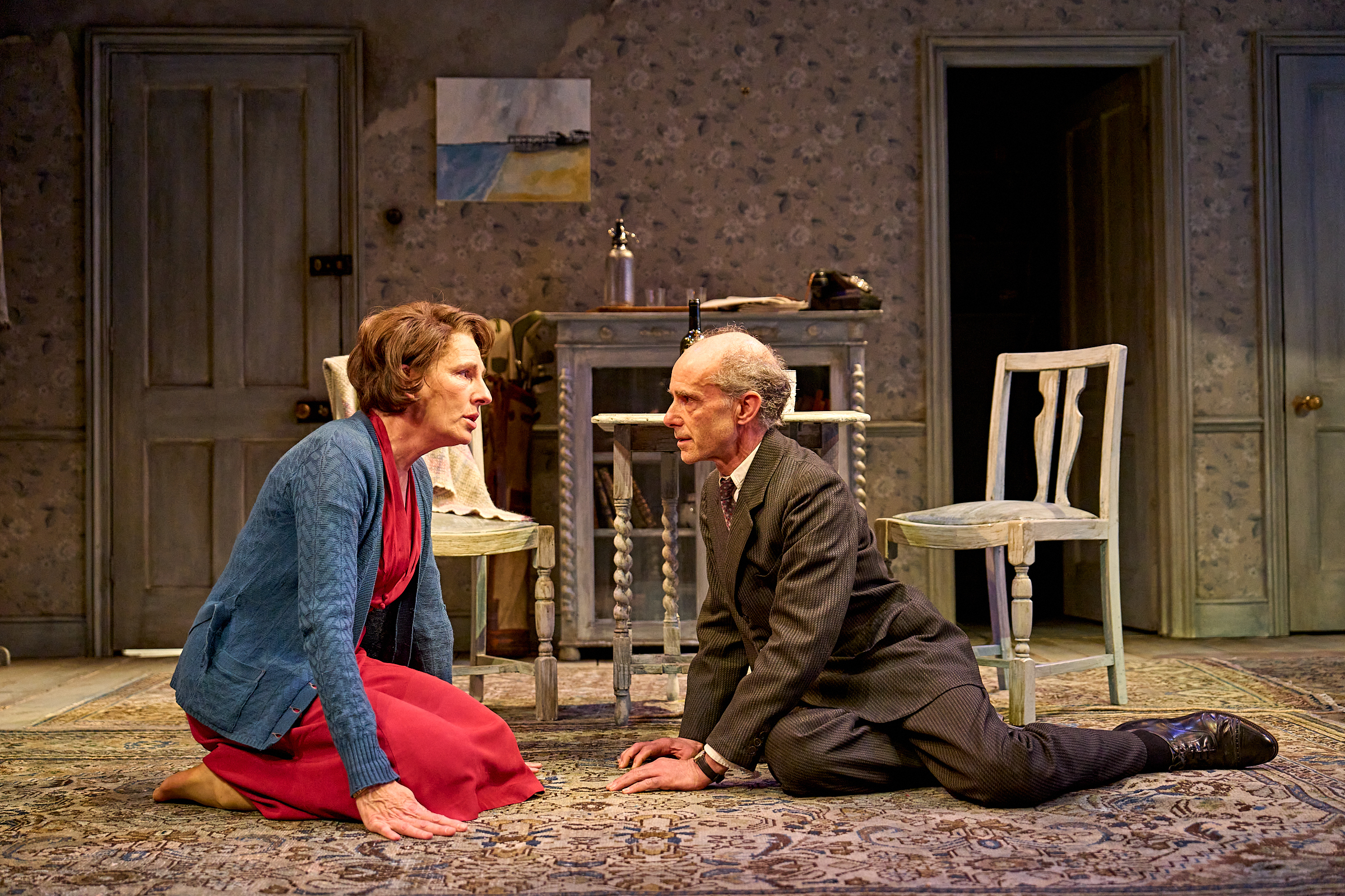 The Deep Blue Sea, Haymarket Theatre Royal, 2024
