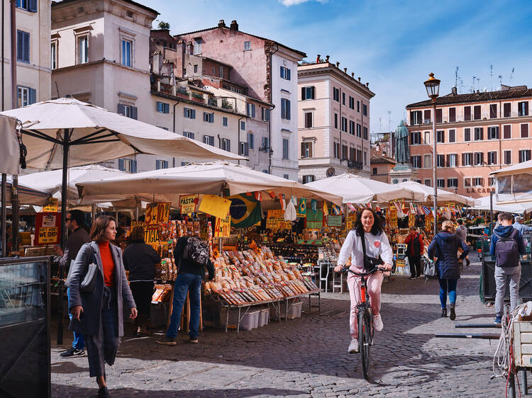 Campo de’ Fiori