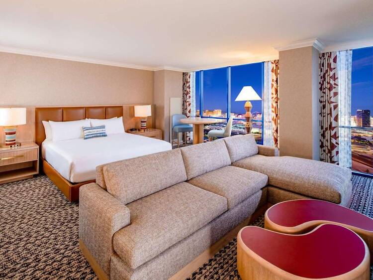 The 12 best cheap hotels in Las Vegas, for a budget-friendly stay