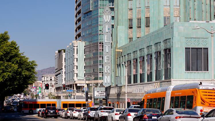 The Wiltern