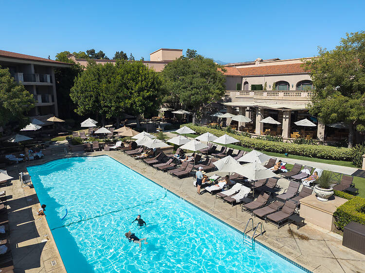 Chuan Spa at the Langham Huntington, Pasadena Chuan Spa at the Langham Huntington, Pasadena
