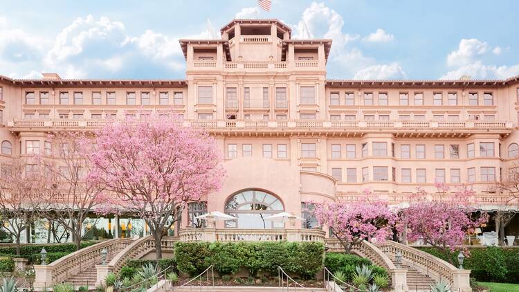 Chuan Spa at the Langham Huntington, Pasadena