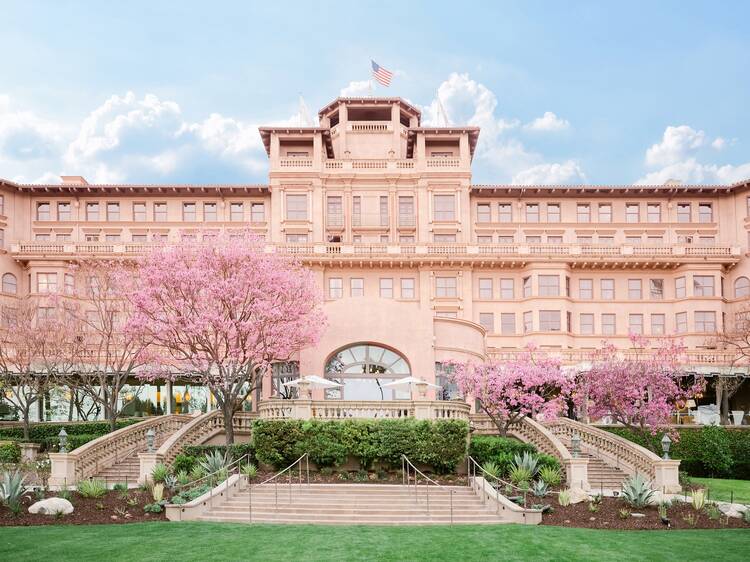 Chuan Spa at the Langham Huntington, Pasadena