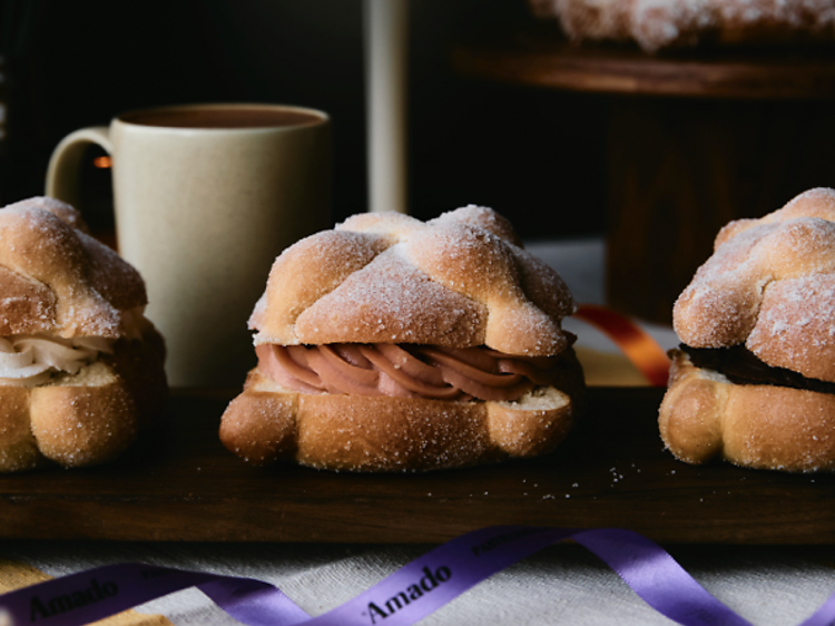 Amado panadería