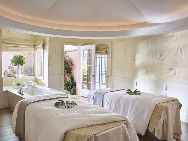 Hotel Bel-Air Spa