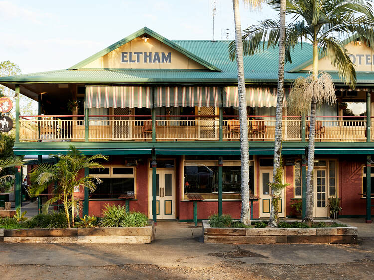 The Eltham Hotel