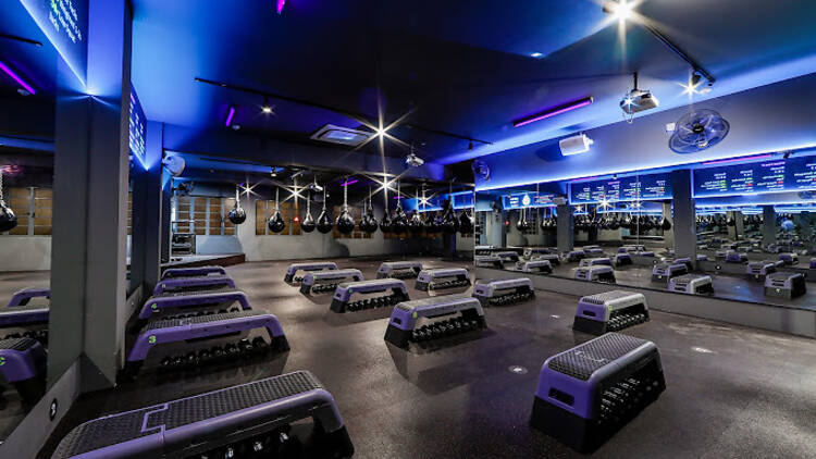 Box Office Fitness Singapore