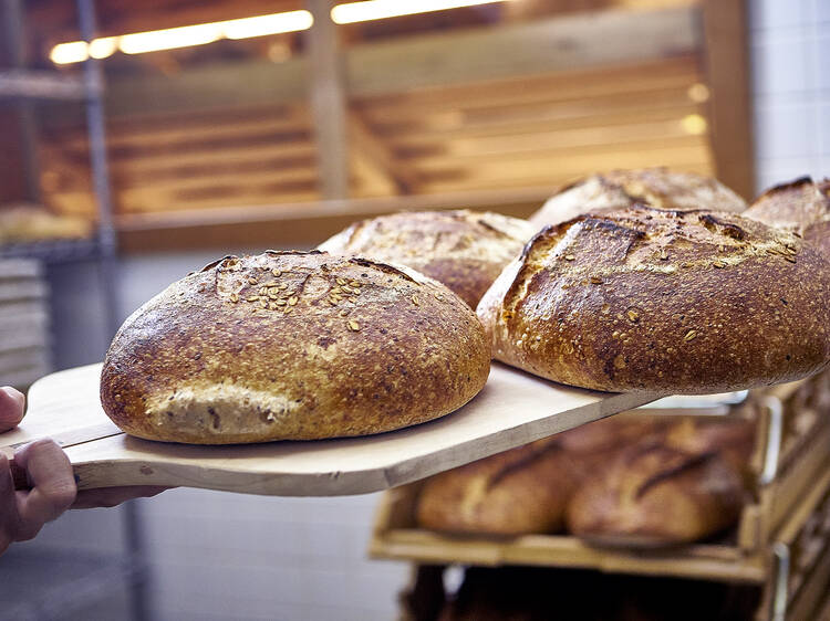 Hogaza, chapata, brioche: panaderías imprescindibles para adictos a la masa madre