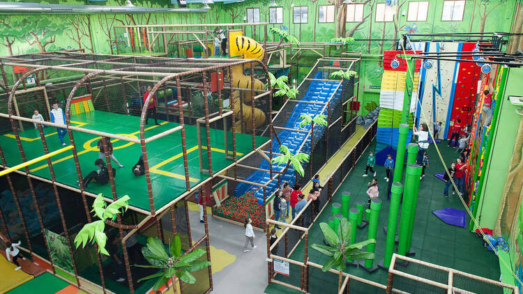 Tocororo Aventura Park