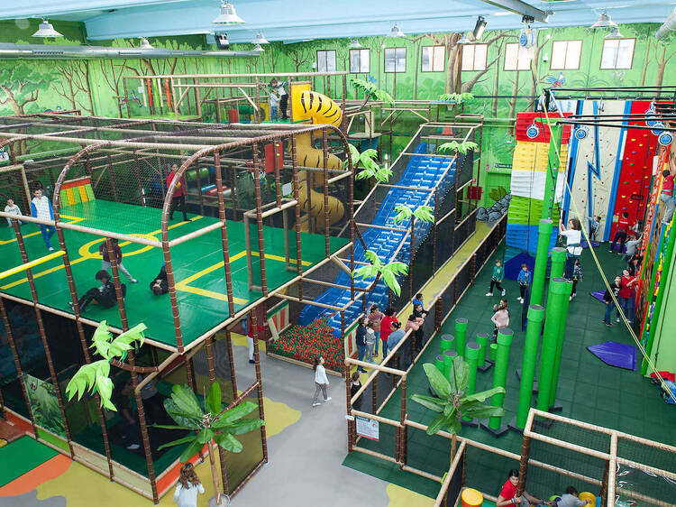 Tocororo Aventura Park