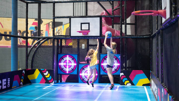 BOUNCE Arena