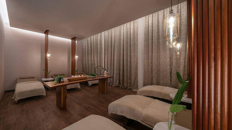 Oasia Spa Singapore