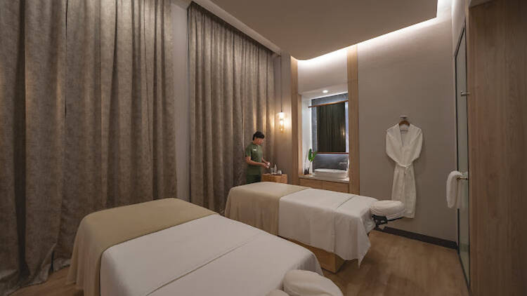 Oasia Spa Singapore