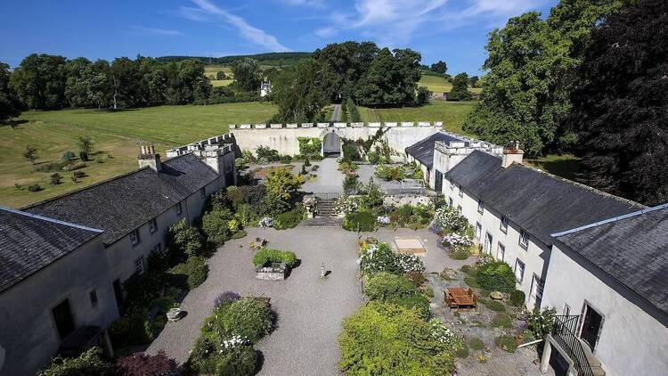 The Bakehouse at Foulis Castle