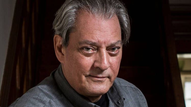 Paul Auster