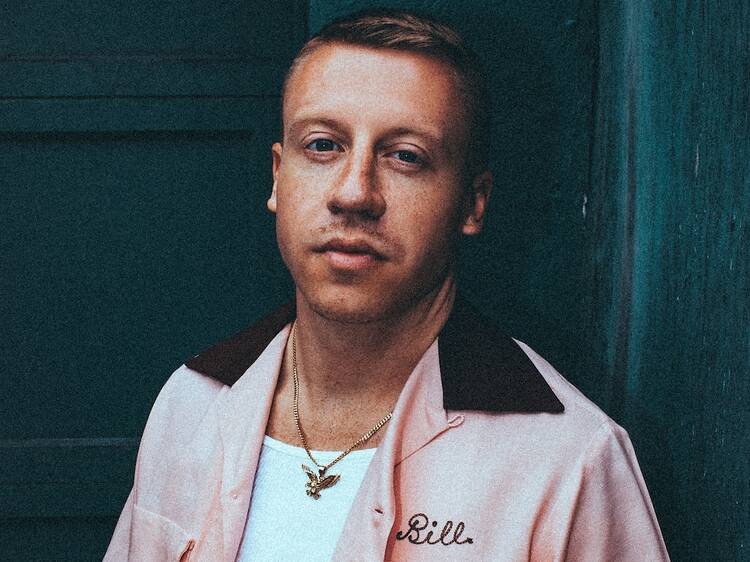 ‘Hind’s Hall’ – Macklemore