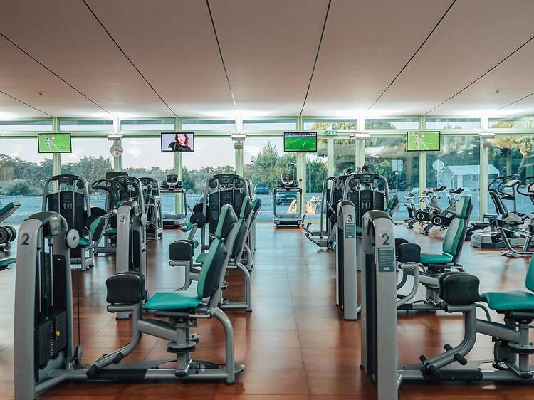 Quinta da Marinha Health Club